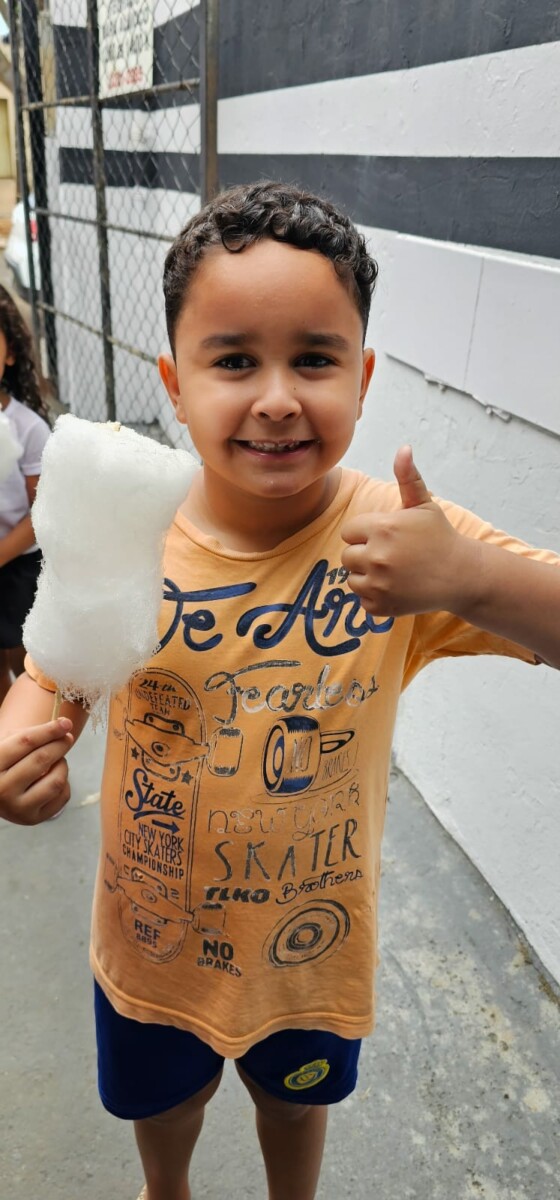 Policiais civis oferecem tarde especia