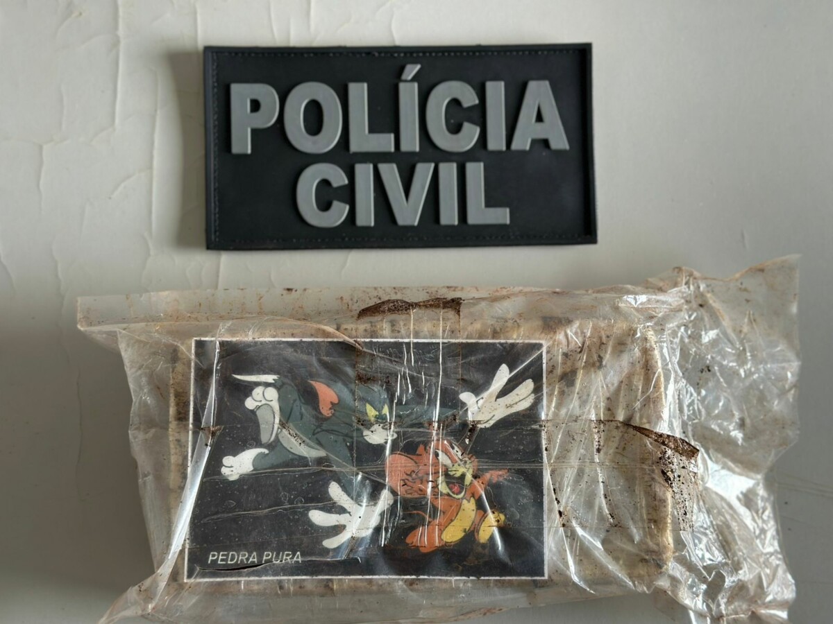 Casal é preso, em rodovia de Goiatuba, por tráfico interestadual de drogas