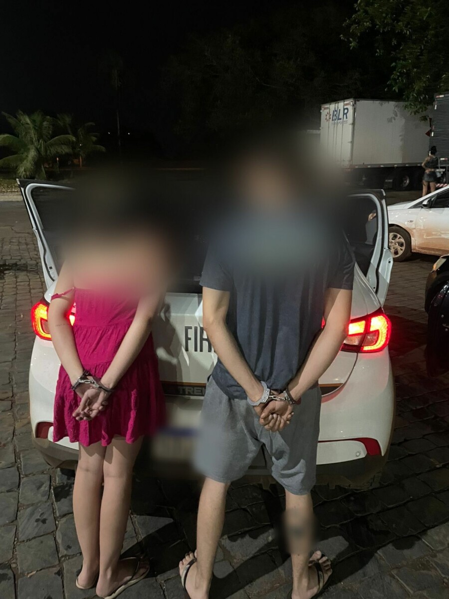 Casal é preso, em rodovia de Goiatuba, por tráfico interestadual de drogas
