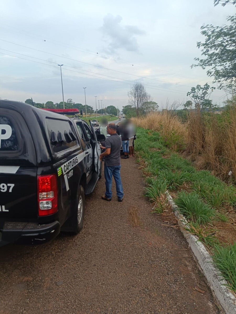Condenado a mais de 20 anos por roubos praticados no Tocantins é preso em Goiânia pela PCGO