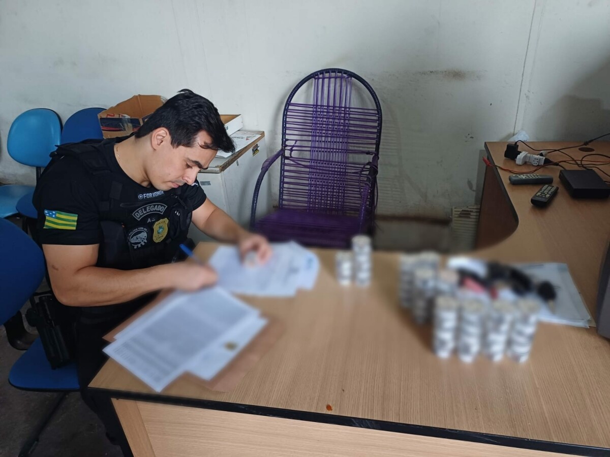 Operação Caviar da Dengue: PCGO cumpre mandados e desarticula fraude de R$ 18 milhões em contrato com prefeitura