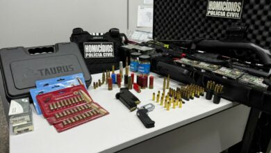 Polícia Civil prende segurança de casa noturna investigado por homicídio