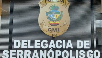 Homem é preso por regressão de regime, em Serranópolis