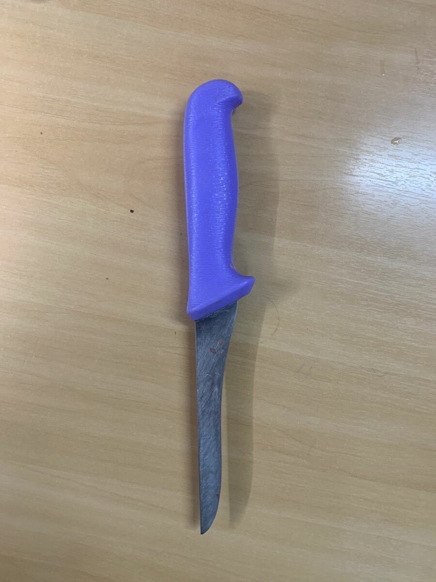 Polícia Civil prende açougueiro que esfaqueou cliente em supermercado de Aparecida de Goiânia