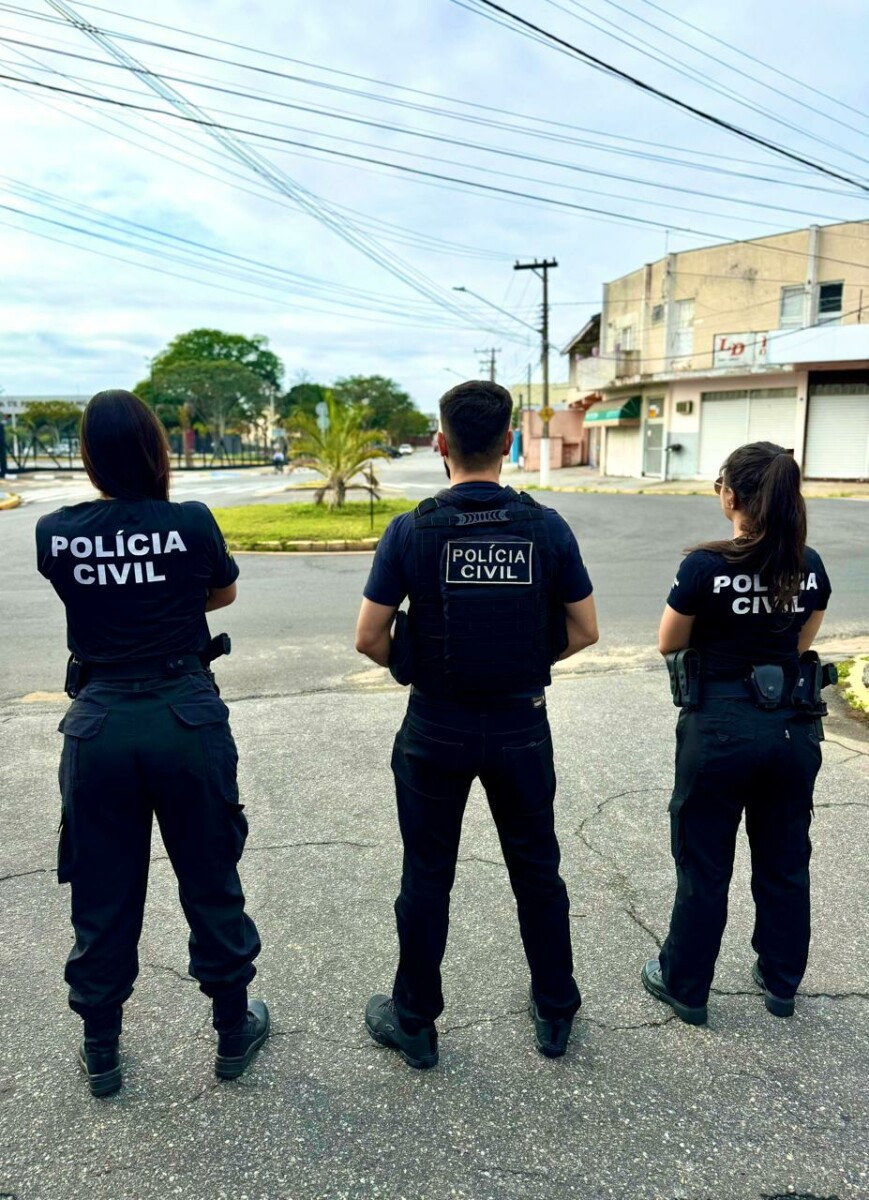 PCGO cumpre mandados de busca em Goiás e São Paulao e prende líder de esquema milionário de fraudes imobiliárias e financeiras