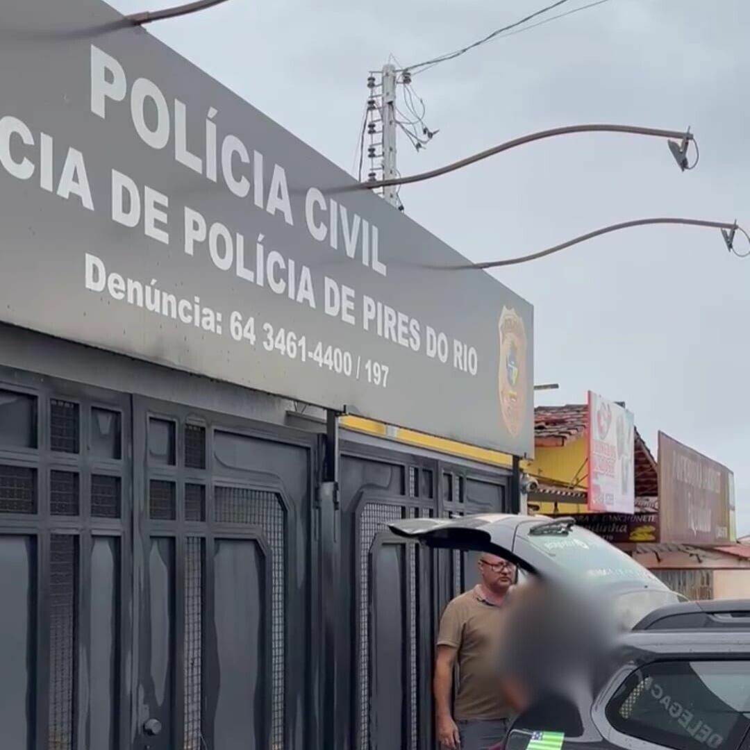 Condenado por porte de arma e roubo é preso em Nerópolis