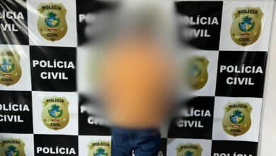 PCGO prende homem por ameaçar ex-companheira em São Domingos