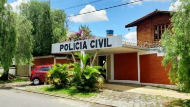 PCGO prende envolvido em homicídio p