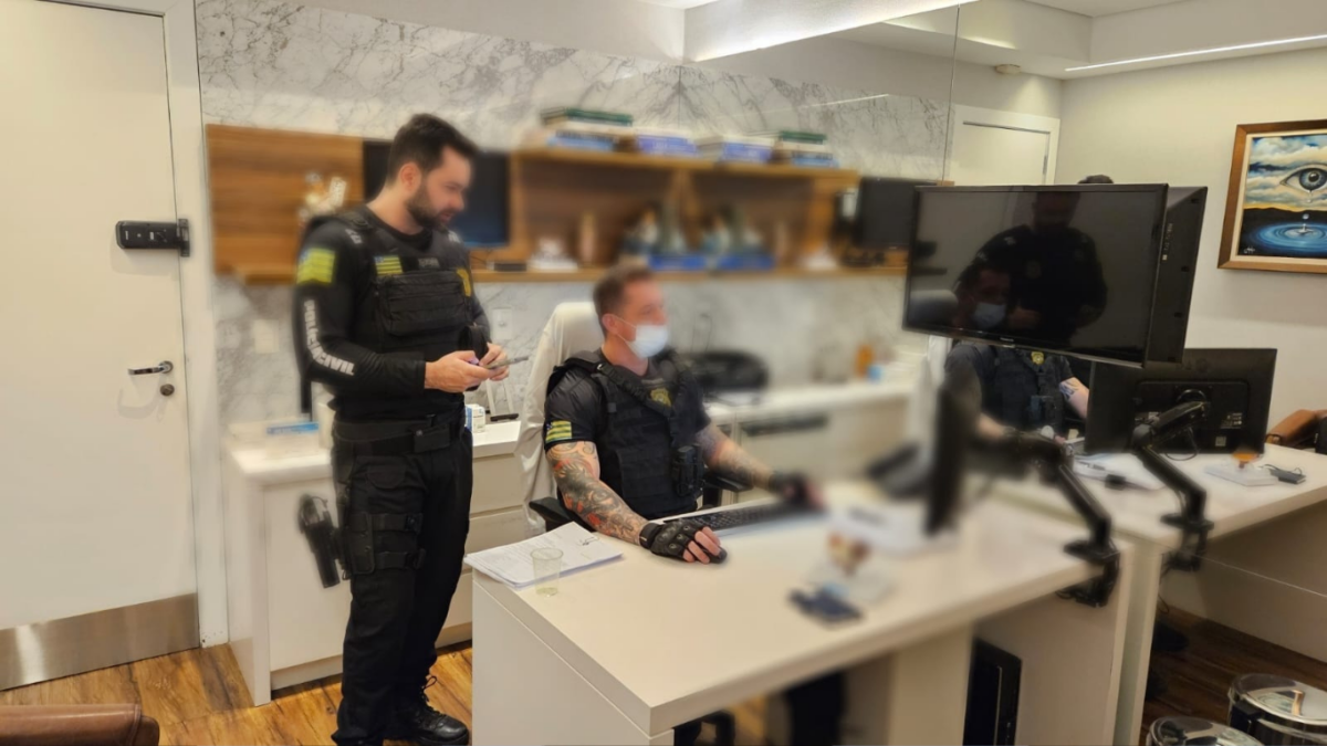 Operação Panoptes: PCGO investiga fraudes na lista de espera para transplantes de córneas e sequestra R$ 3 mi de médico