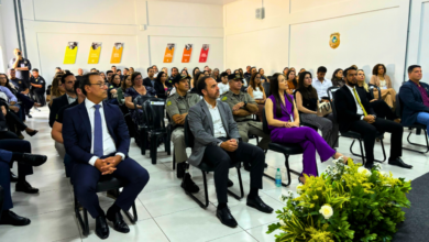 PCGO realiza I Congresso Goiano de Segurança Pública e Direitos Humanos