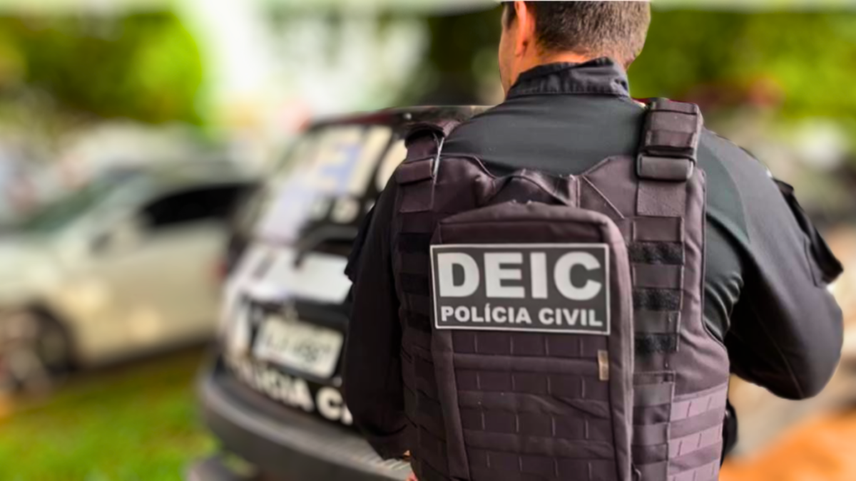 PCGO localiza e prende em Goiás foragido por matar policial no Pará