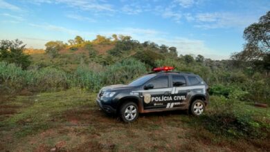 PCGO prende suspeito de furtos em Acreúna