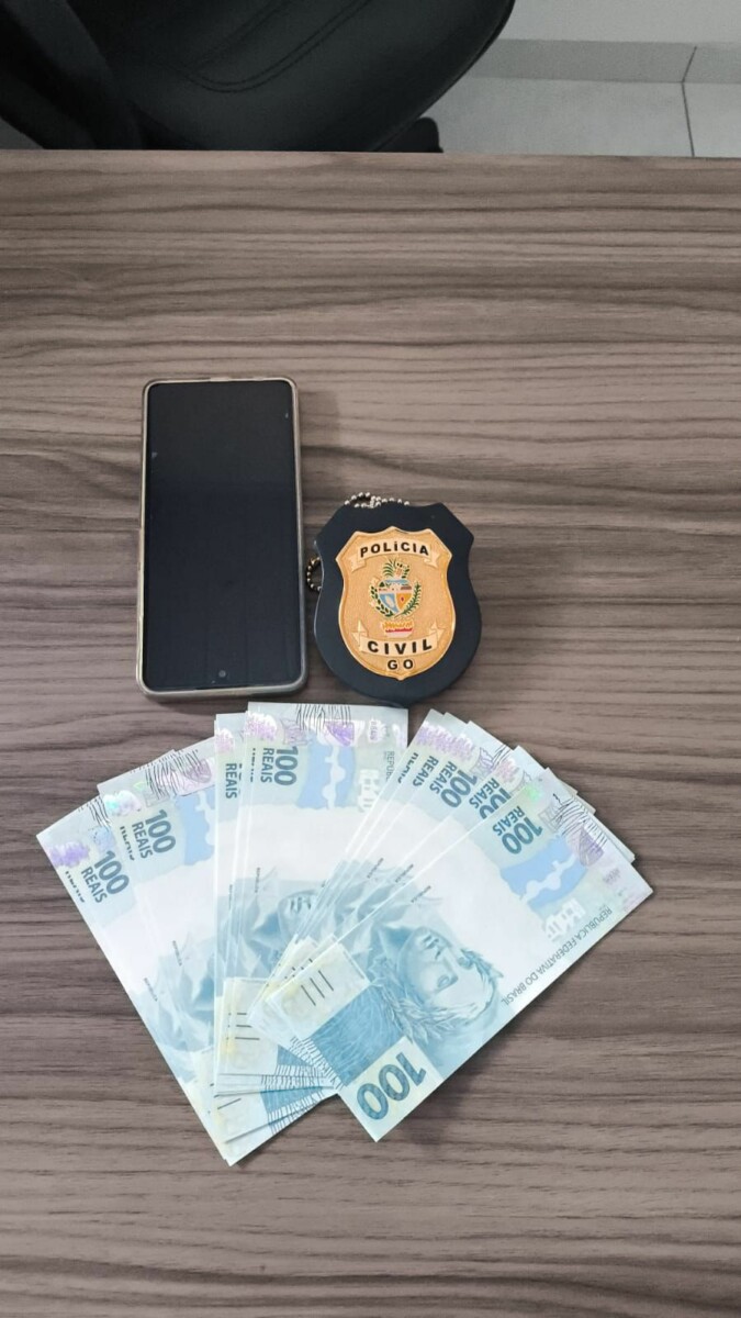 Operação Fake Cash apreende adolescente com dinheiro falso em Chapadão do Céu