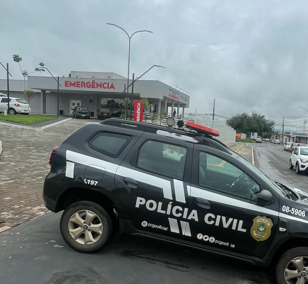 Mãe é presa, em Trindade, após ministrar medicamento contraindicado para filha de 2 meses