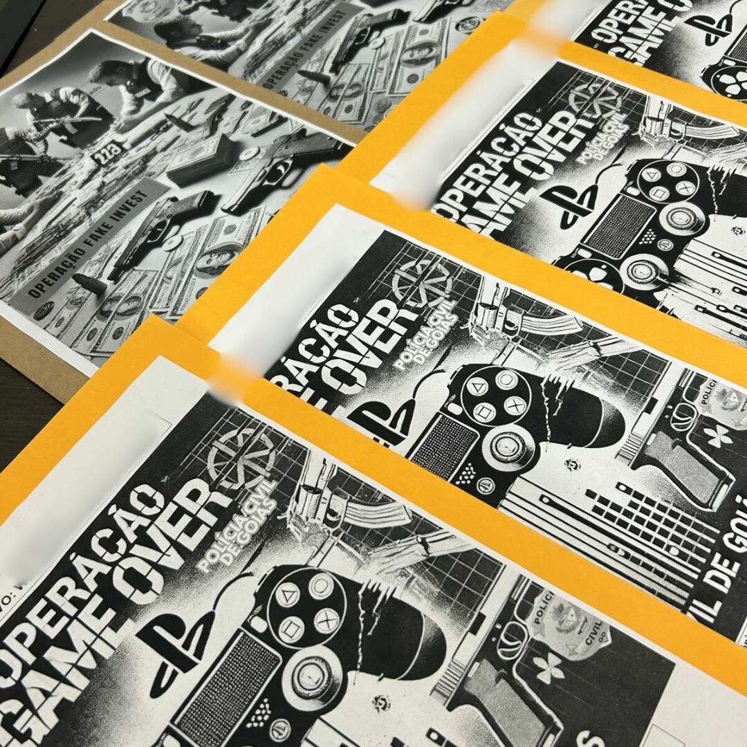 PCGO deflagra duas grandes operações, em São Paulo e no Maranhão, contra fraudes eletrônicas