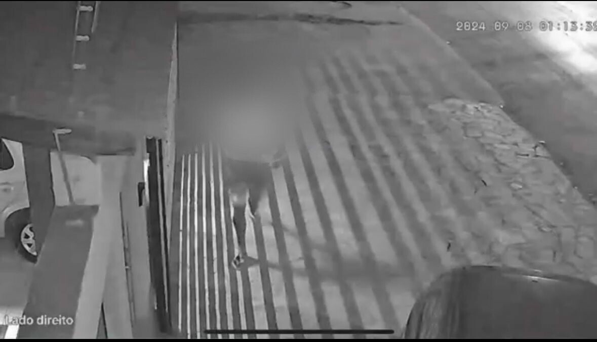 PCGO cumpre prisão preventiva de investigado por furtar dezenas casas e comércios em Formosa