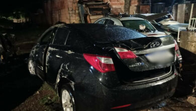 PCGO prende homem por matar parceiro após cinco meses de relacionamento e vender carro da vítima