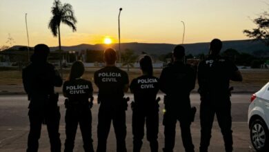 Homem é preso, em Alto Paraíso, após encontrar cartão bancário de vítima e usá-lo pa