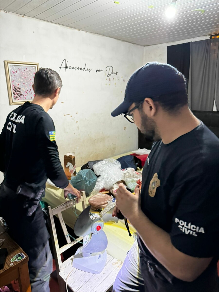 Operação Nomad prende três envolvidos em tráfico de drogas e associação para o tráfico em São Luís