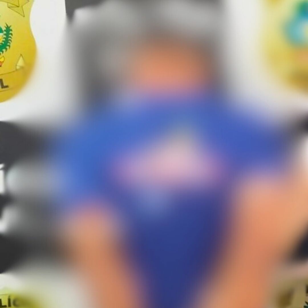 PCGO prende tio que estuprou sobrinha por oito anos, em Valparaíso