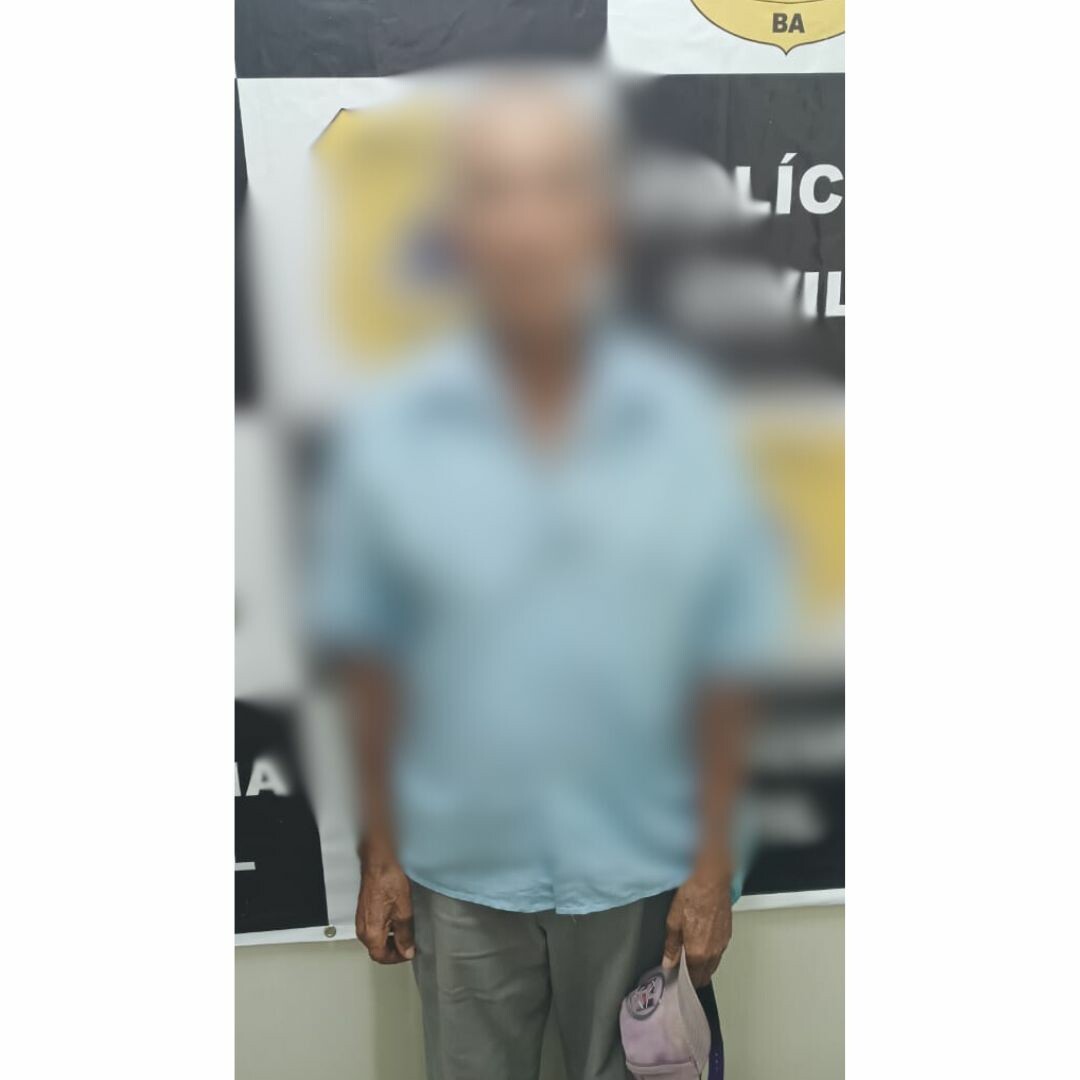 Homem é preso, na Bahia, após PCGO e PCBA localizarem foragido por homicídio