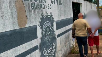 Homem é preso por ameaçar e agredir companheira, em Aragoiânia