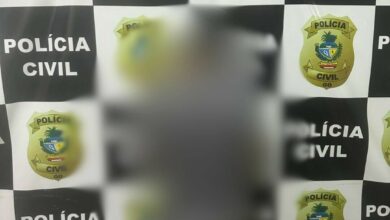 Homem é preso em Itaberaí após tentar agredir ex-companheira com uma faca