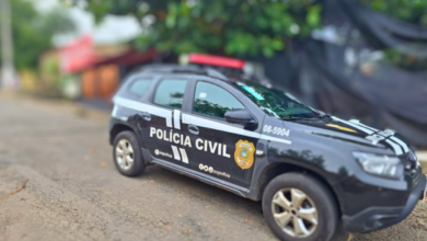 PCGO e PCDF prendem investigado por homicídio ocorrido em Valparaíso