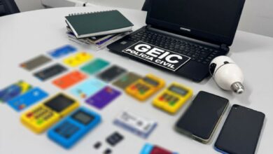 Operação Revelatio cumpre prisões e buscas contra investigados pelo “golpe do novo número”