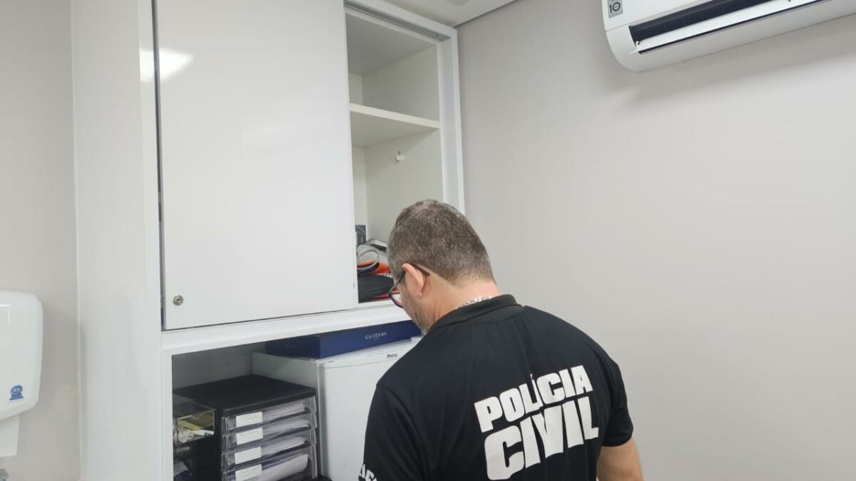 Polícia Civil investiga morte de paciente após fazer procedimento estético em Goiânia; dona da clínica é presa