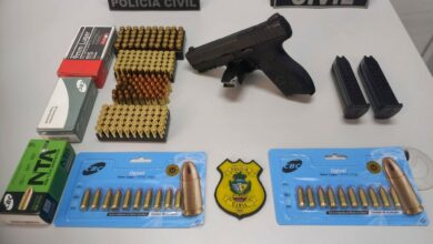 PC cumpre buscas contra comerciante suspeito de por