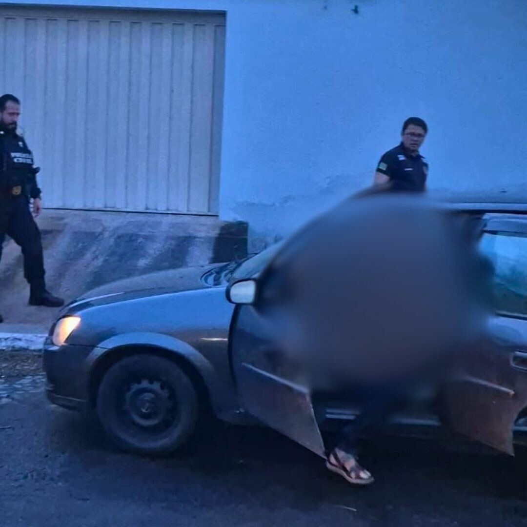 PCGO prende dois investigados por incendiarem quiosque do Setor Universitário, em Goiânia