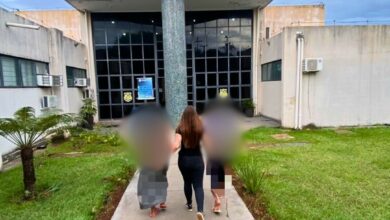 Casal é preso por tráfico de drogas em Goianápolis