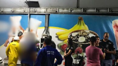 Operação prende comerciante por furto