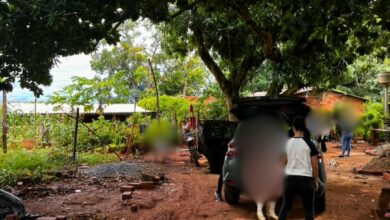 Polícia Civil prende irmão investigado por estuprar a irmã grávida, em Trindade