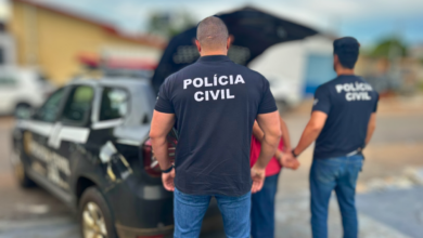 PCGO prende suspeito de roubo contra mulher que estacionava carro próximo a clínica