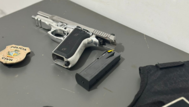 PCGO prende homem que matou despachante de veículos após desacordo contratual