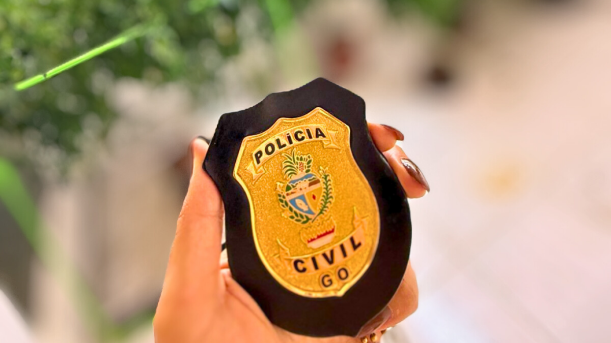 PCGO prende homem em flagrante por importunar sexualmente enteada adolescente