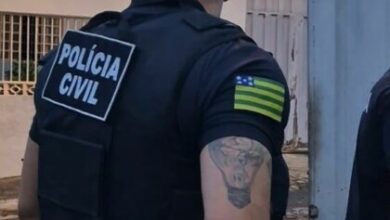 PCGO prende dois investigados por incendiarem quiosque do Setor Universitário, em Goiânia