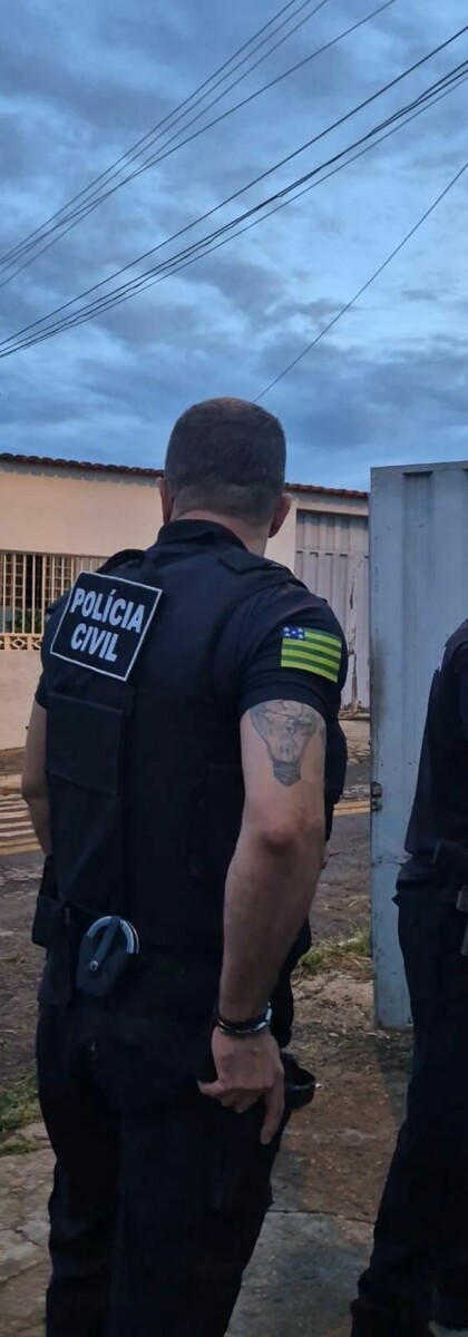 PCGO prende dois investigados por incendiarem quiosque do Setor Universitário, em Goiânia