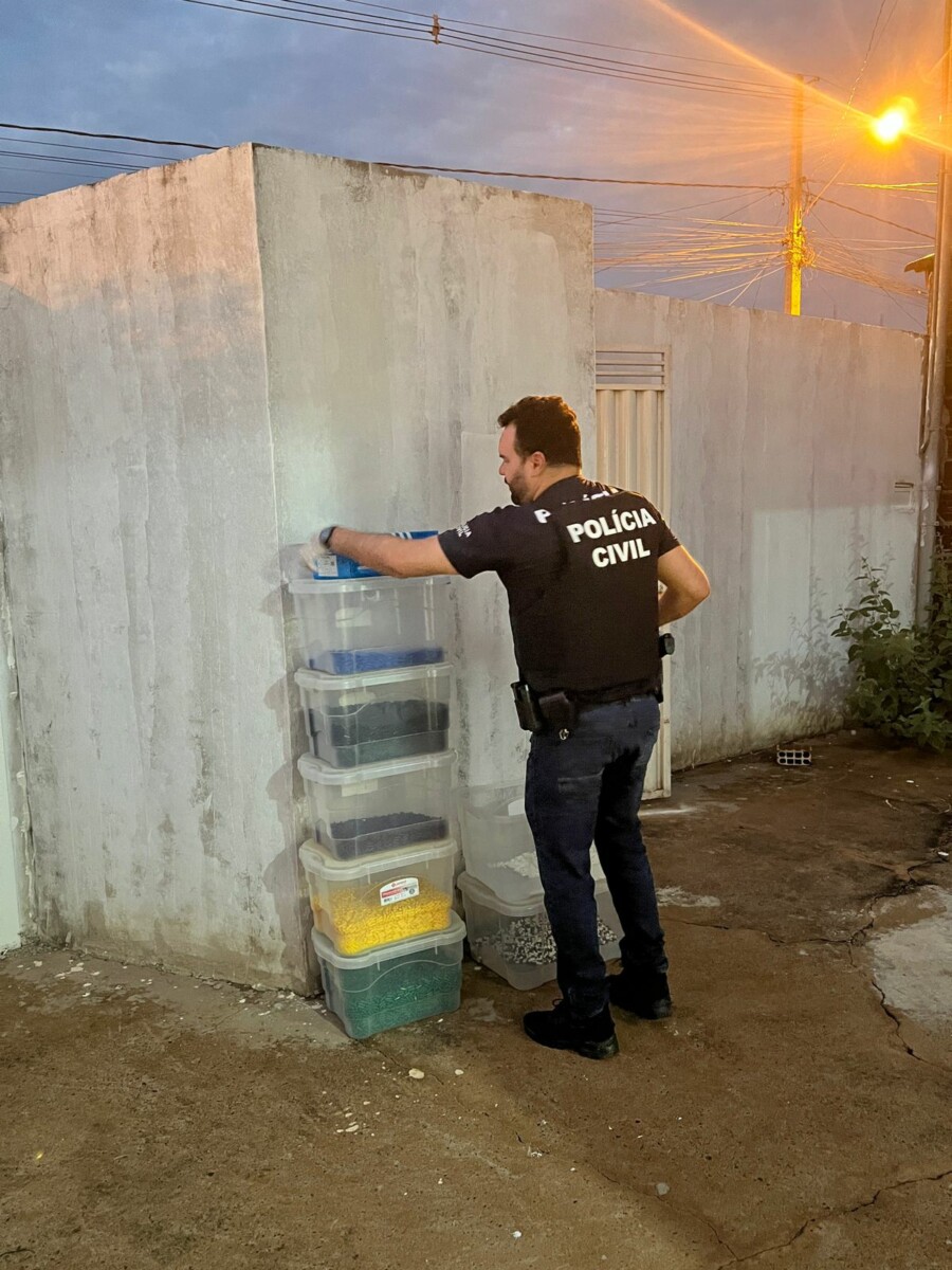 Operação Ilegal Fetish prende homem que registrava e divulgava atos sexuais de parceiras em plataforma da internet