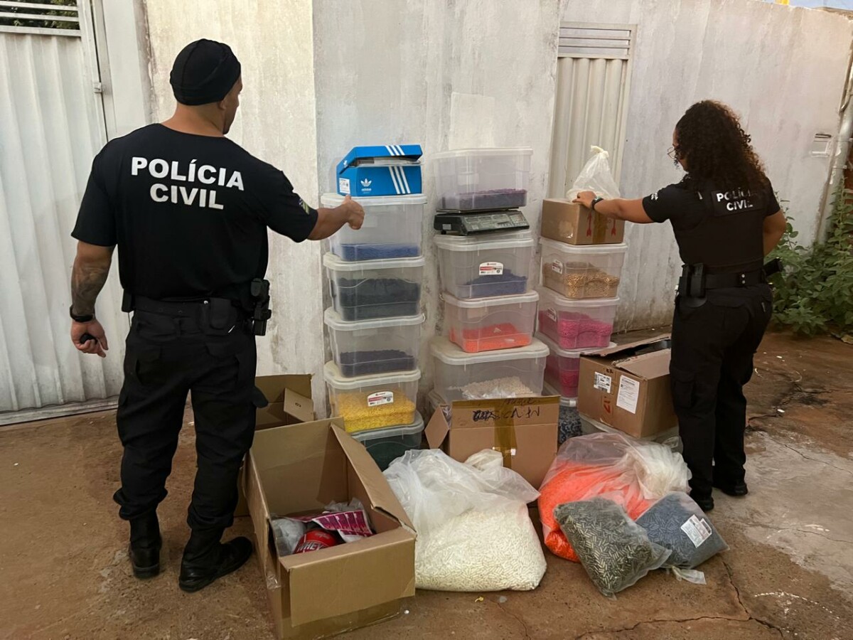 Operação Ilegal Fetish prende homem que registrava e divulgava atos sexuais de parceiras em plataforma da internet