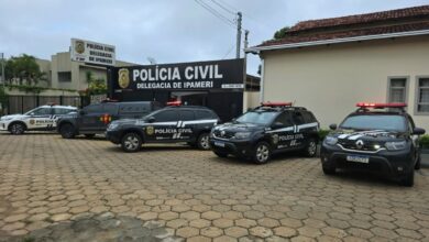 Operação Cortesia prende sete investigados por tráfico de droga