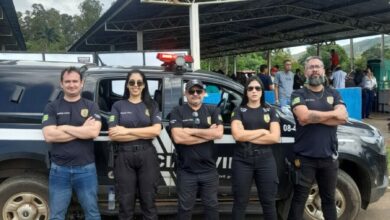 PCGO presta apoio na Cavalgada de Niquelândia