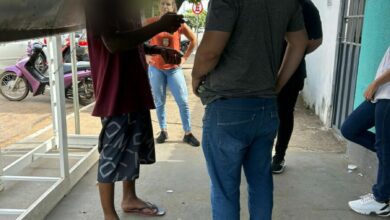 Homem volta a ser preso, por perseguição e ameaça, em São Luís de Montes Belos