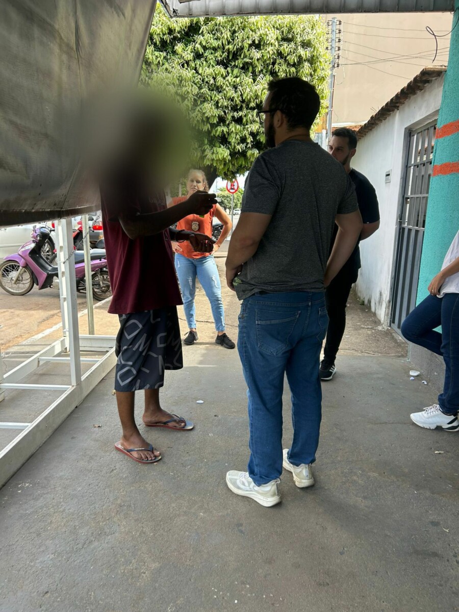 Homem volta a ser preso, por perseguição e ameaça, em São Luís de Montes Belos