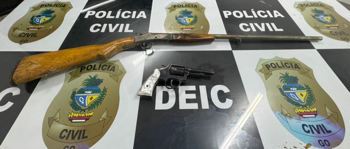 Polícia Civil prende autor de furto de armas apreendidas em Unidade Policial