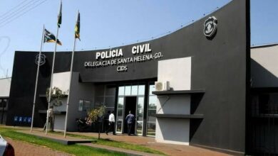 Polícia Civil deflagra Operação Tributum em Santa Helena de Goiás contra o tráfico e extorsão