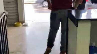 Homem é preço após perseguir e ameaçar ex-companheira e seu filho, em Abadia de Goiás