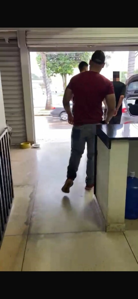 Homem é preço após perseguir e ameaçar ex-companheira e seu filho, em Abadia de Goiás